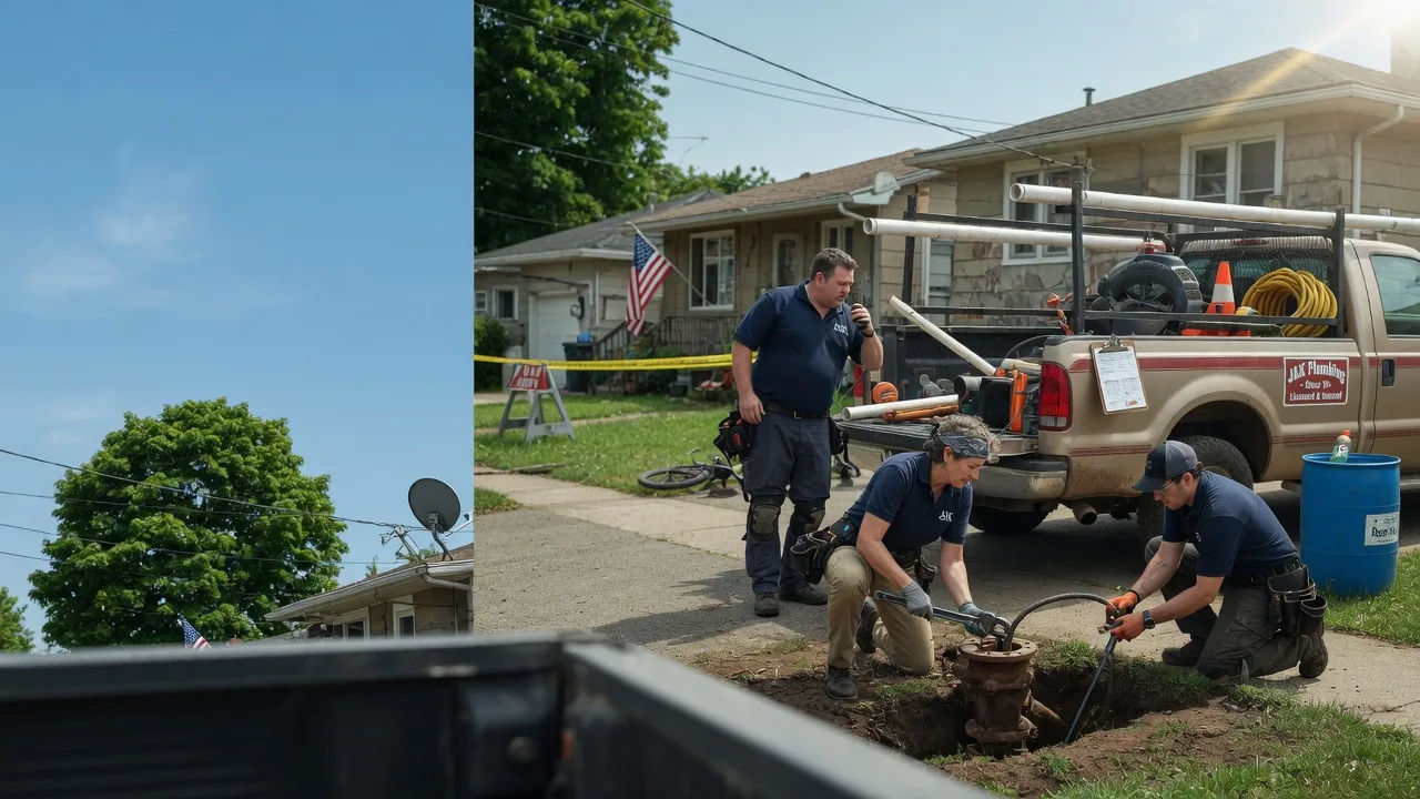 Water Heater Replacement in Burke, SD near me